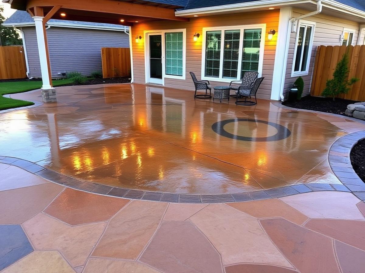 Patios & Pool Decks